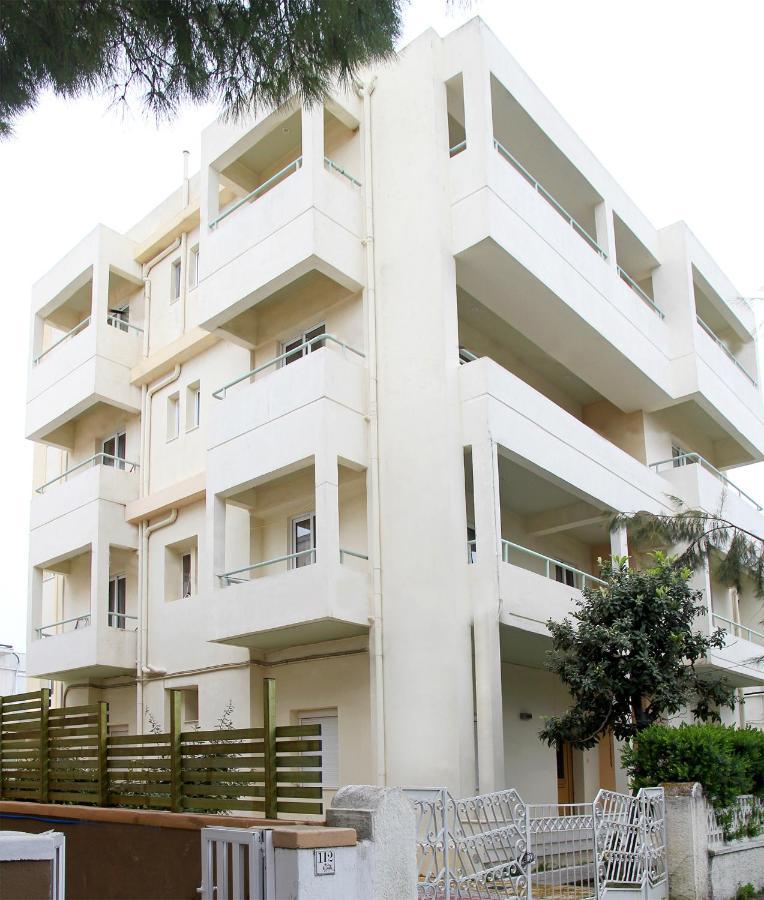 The Sky Yard Eclectic Studios Rhodes City المظهر الخارجي الصورة