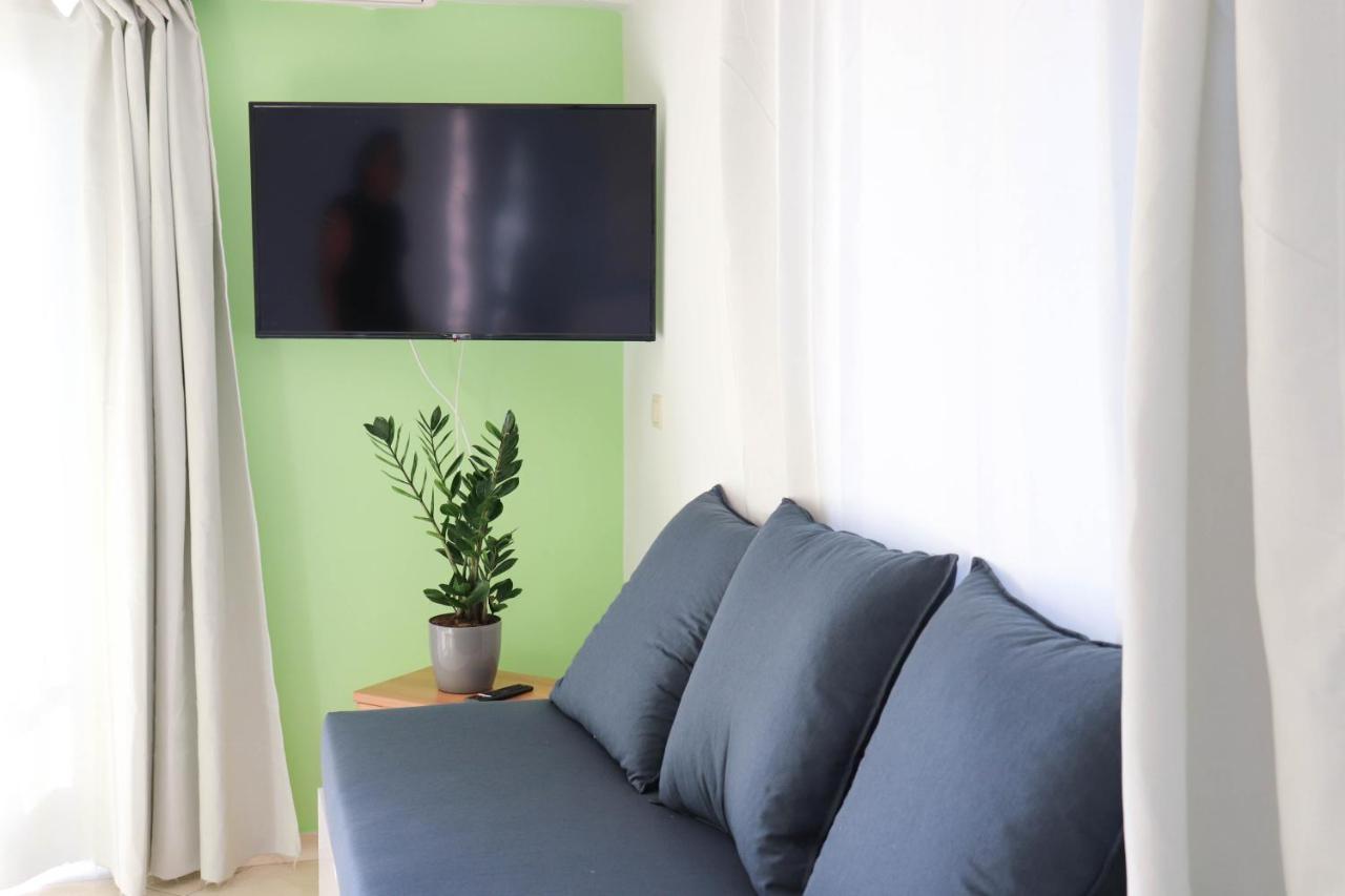 The Sky Yard Eclectic Studios Rhodes City المظهر الخارجي الصورة