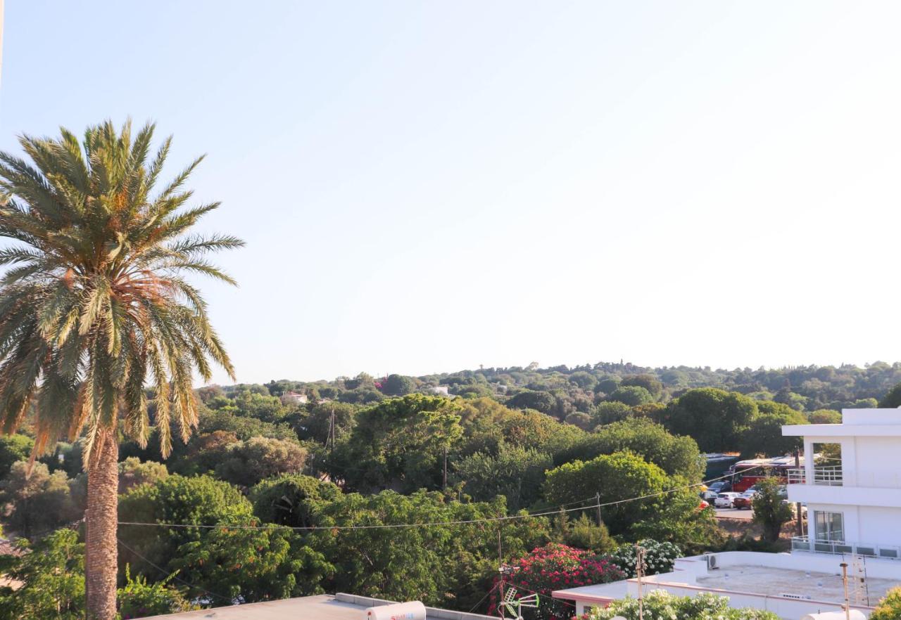 The Sky Yard Eclectic Studios Rhodes City المظهر الخارجي الصورة