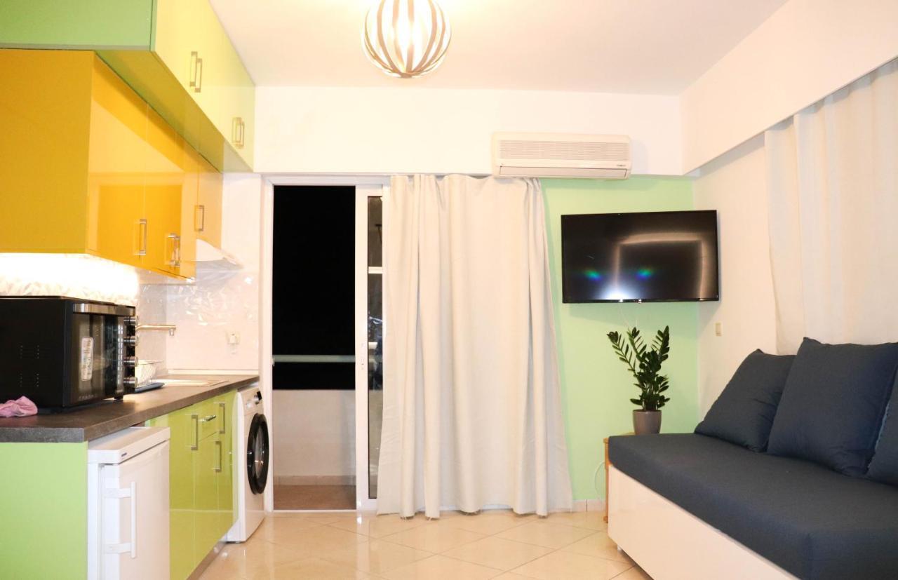 The Sky Yard Eclectic Studios Rhodes City المظهر الخارجي الصورة