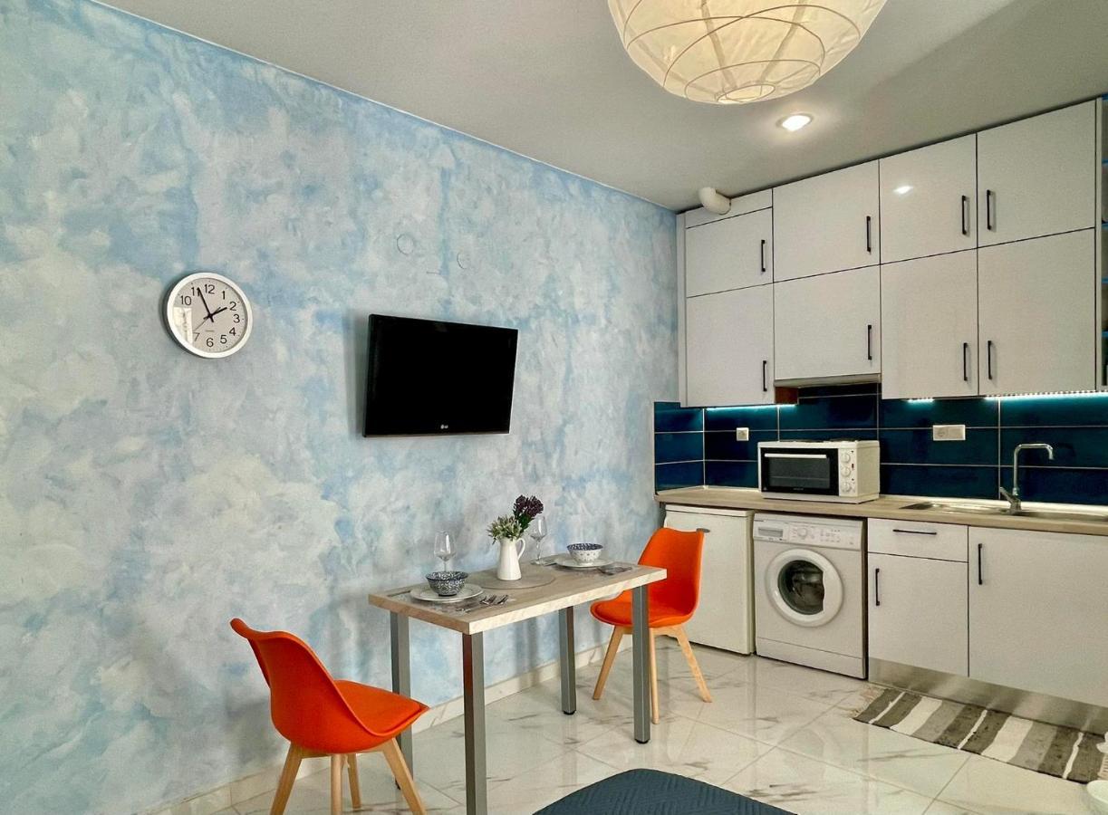 The Sky Yard Eclectic Studios Rhodes City المظهر الخارجي الصورة