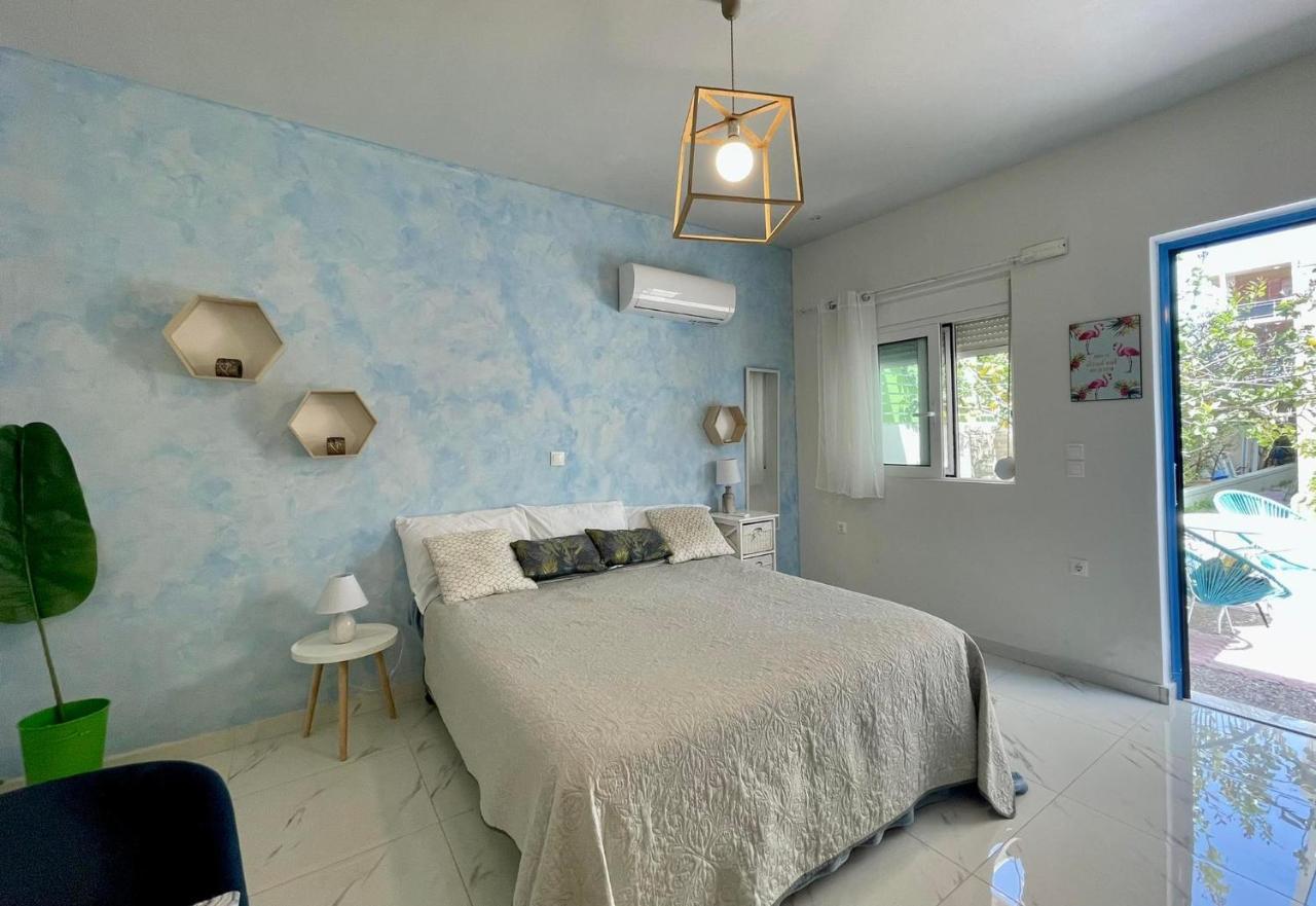 The Sky Yard Eclectic Studios Rhodes City المظهر الخارجي الصورة