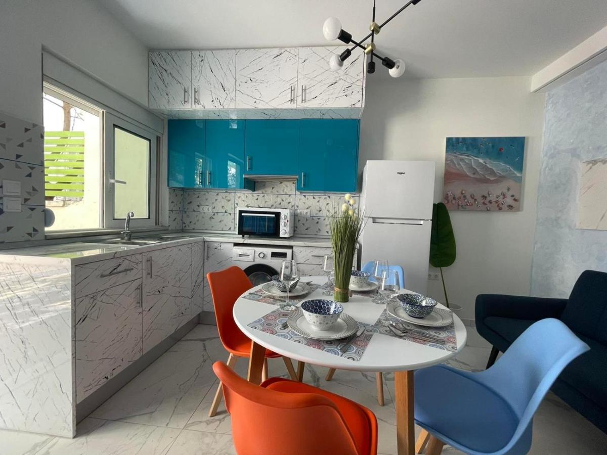 The Sky Yard Eclectic Studios Rhodes City المظهر الخارجي الصورة