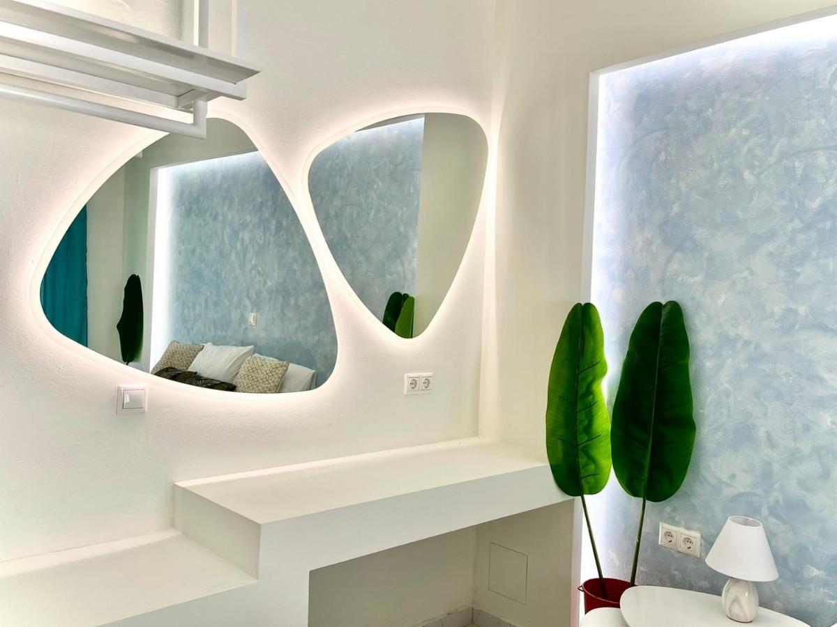 The Sky Yard Eclectic Studios Rhodes City المظهر الخارجي الصورة