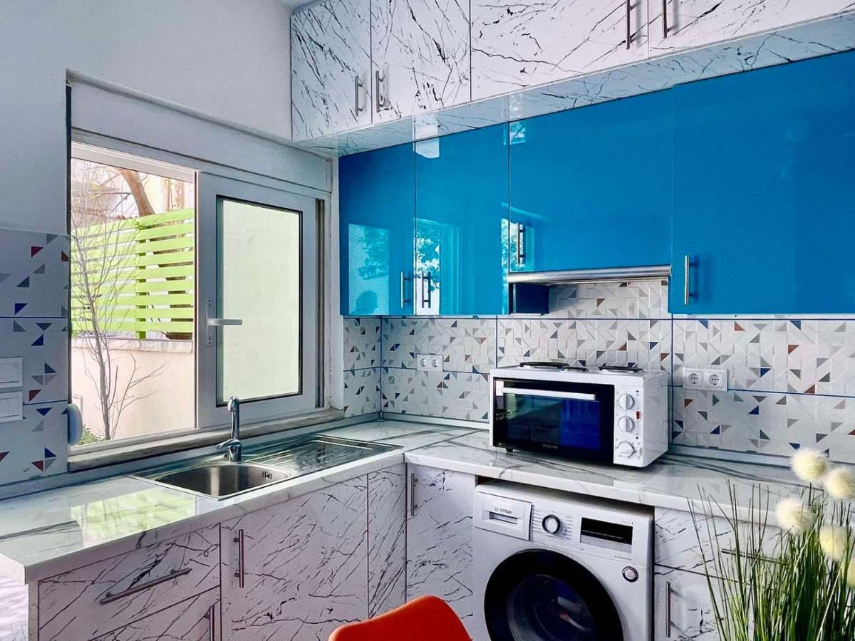 The Sky Yard Eclectic Studios Rhodes City المظهر الخارجي الصورة