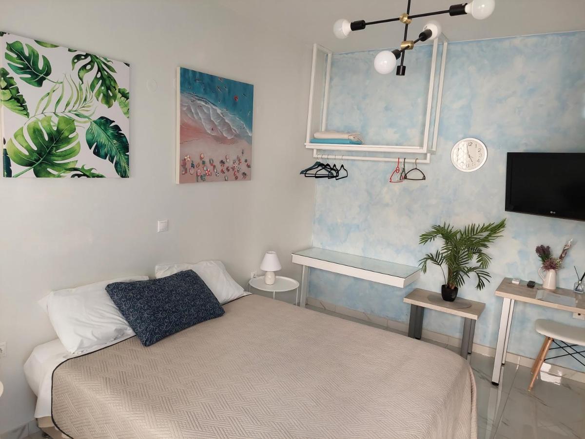 The Sky Yard Eclectic Studios Rhodes City المظهر الخارجي الصورة