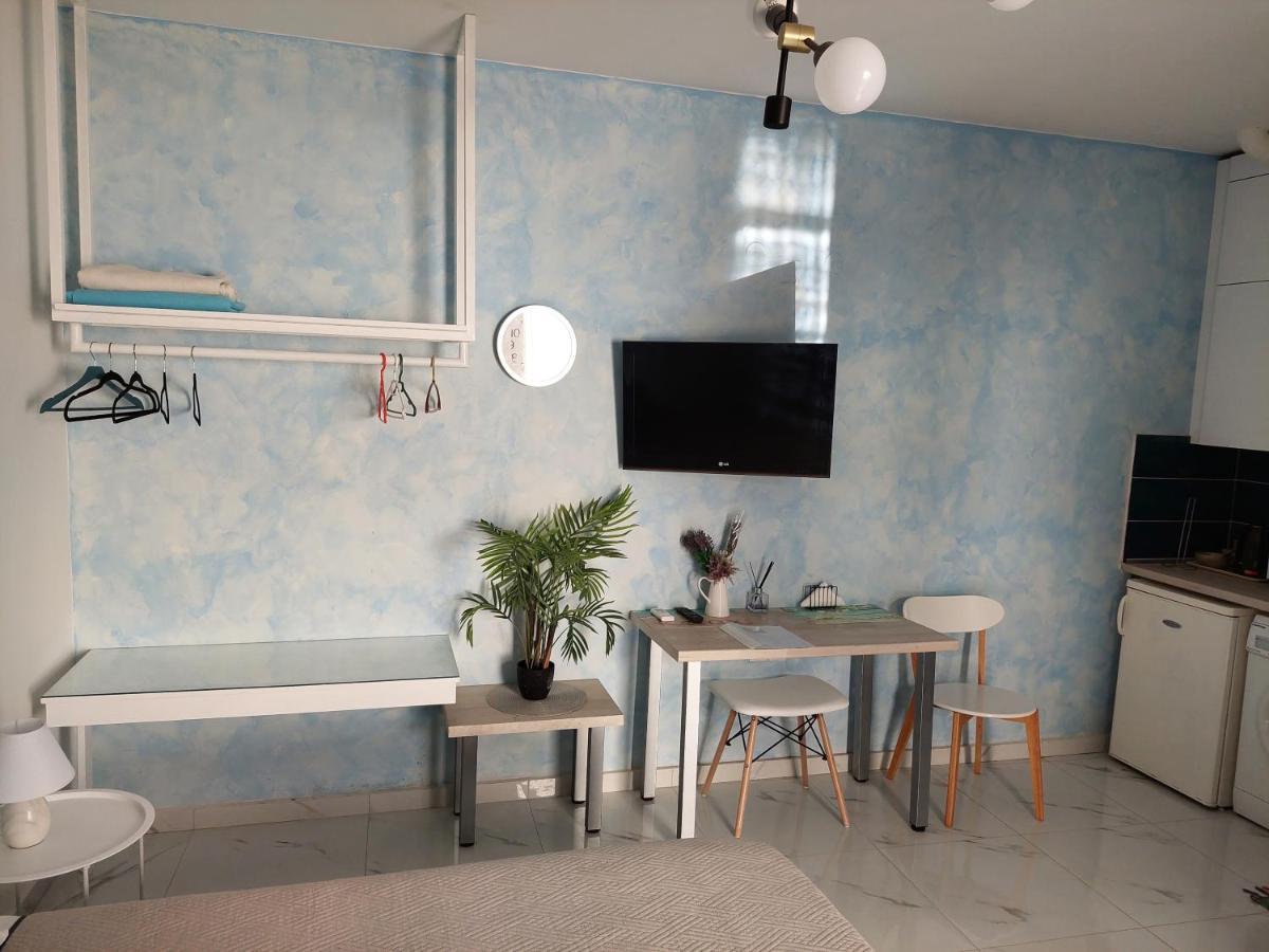 The Sky Yard Eclectic Studios Rhodes City المظهر الخارجي الصورة