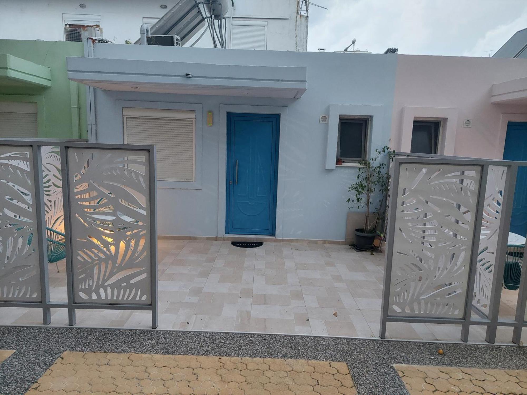 The Sky Yard Eclectic Studios Rhodes City المظهر الخارجي الصورة