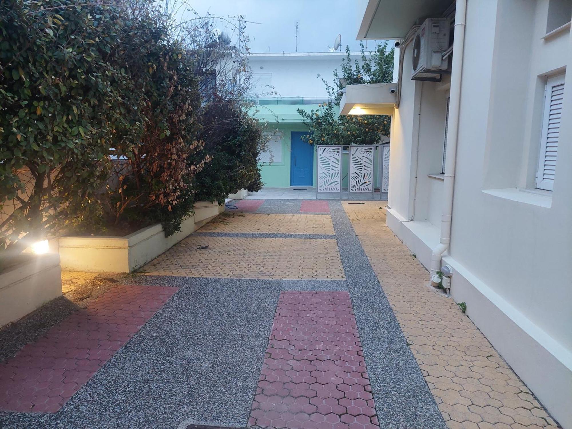 The Sky Yard Eclectic Studios Rhodes City المظهر الخارجي الصورة